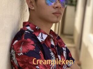 Creampieken