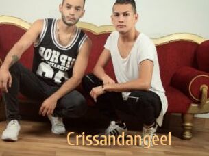 Crissandangeel