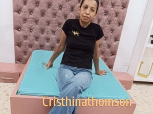 Cristhinathomson