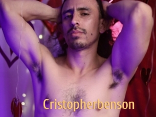 Cristopherbenson