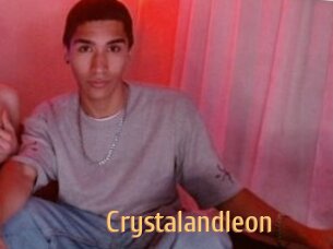 Crystalandleon