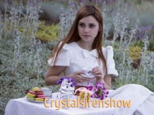 Crystalsirenshow