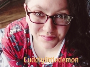 Cuddlylittledemon