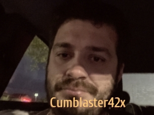 Cumblaster42x