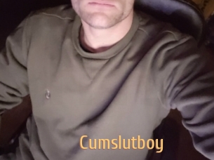 Cumslutboy