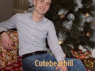 Cutebearbill