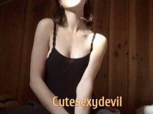 Cutesexydevil