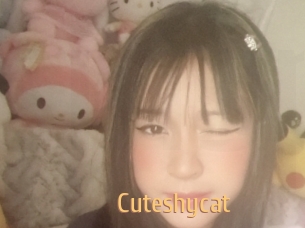 Cuteshycat