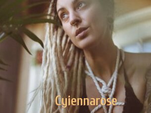 Cyiennarose