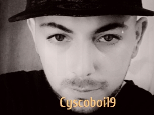 Cyscoboi19