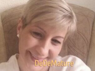 DeDeMature