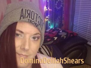 DominaDelilahShears