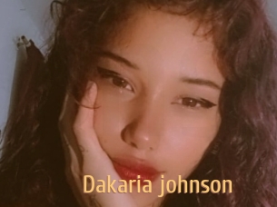 Dakaria_johnson