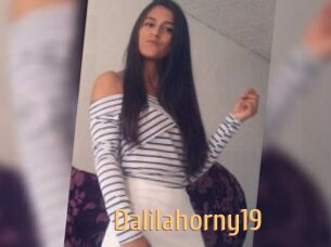 Dalilahorny19