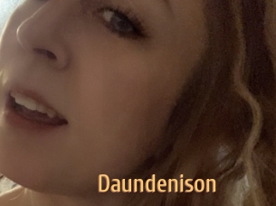 Daundenison