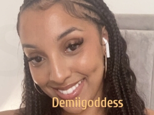 Demiigoddess