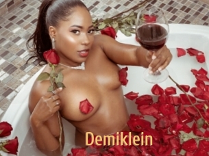 Demiklein