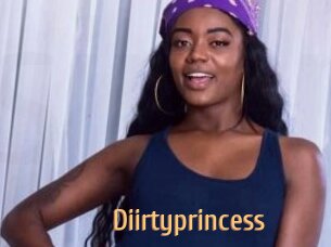 Diirtyprincess