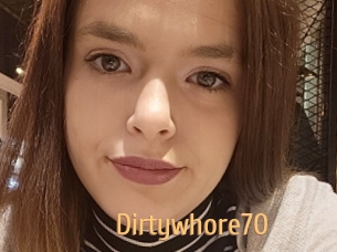 Dirtywhore70