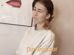 Dominoboor