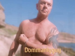 Dommanlyguy