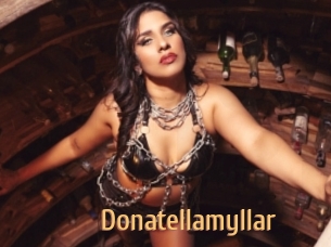 Donatellamyllar