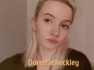 Dorettacheckley