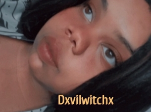 Dxvilwitchx