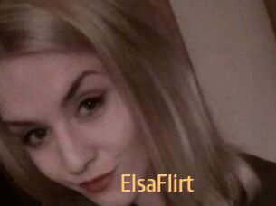 ElsaFlirt