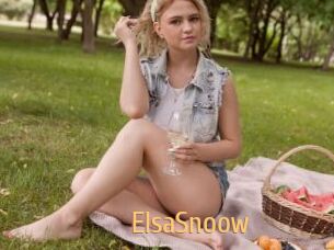 ElsaSnoow