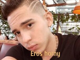 Eros_horny