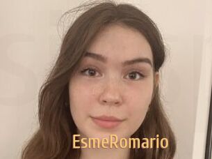 EsmeRomario