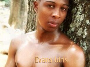 Evans_Idris