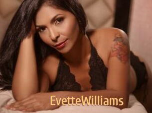 EvetteWilliams