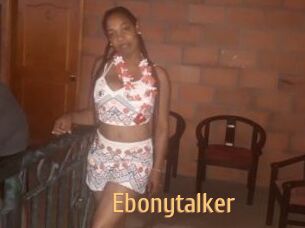 Ebonytalker