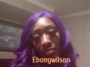 Ebonywilson