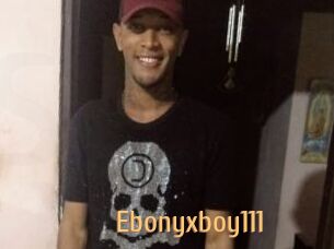 Ebonyxboy111