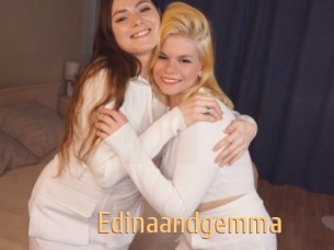 Edinaandgemma