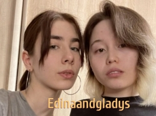 Edinaandgladys