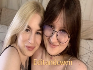 Editandcwen