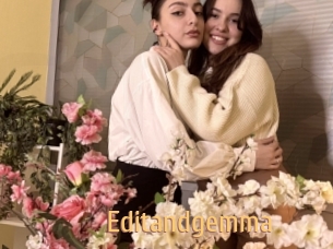 Editandgemma