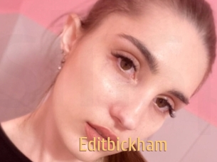 Editbickham