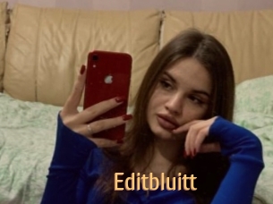 Editbluitt