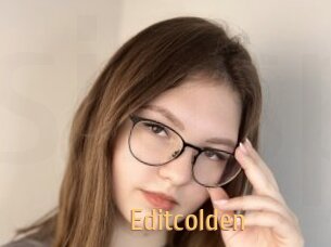 Editcolden