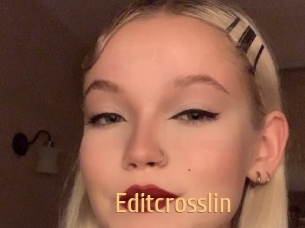 Editcrosslin