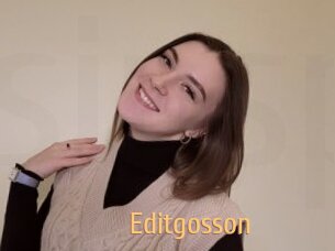 Editgosson