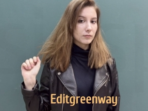 Editgreenway