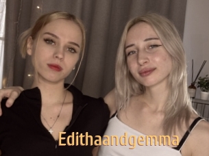 Edithaandgemma