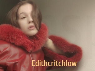 Edithcritchlow