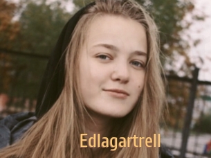 Edlagartrell